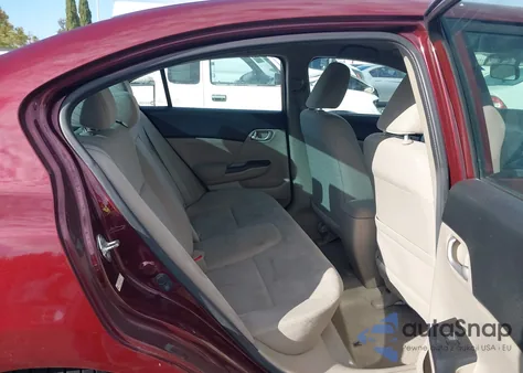 2012 Honda Civic Lx from USA, damaged, VIN 19XFB2F59CE368286